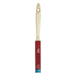 0.5'' Paint Brush, Polyester, Wood Handle