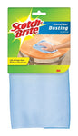 3M Scotch-Brite Microfiber Dusting Cloth, 12" x 14", Non-Scratching