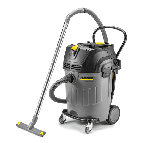 Karcher NT 65/2 Ap Wet & Dry Vacuum Cleaner, 2760 W, 65 Ltrs