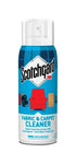 3M Scotchgard Fabric & Carpet Cleaner, 14 oz. Foam Type, No Scent