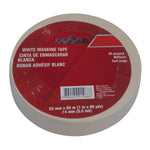 Masking Tape, 22mm x 55 Mtrs x 5.5 Mil