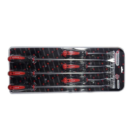 Set of pullers Forsage for clips "fork" (L500mm-3pcs, L250mm-3pcs)