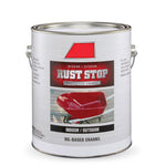 Gloss Deep Tone Rust Stop Oil-based Enamel Paint 400g/L Tintable Base 1 gal.