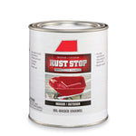 Gloss Mid Tone Rust Stop Oil-Based Enamel Paint Low Voc Tintable Base 1 Qt.