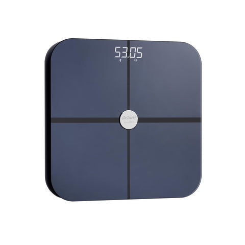 Arzum Smartfit Weighing Scale, Max 180 Kg, Bluetooth, Body Analysis Feature, Black