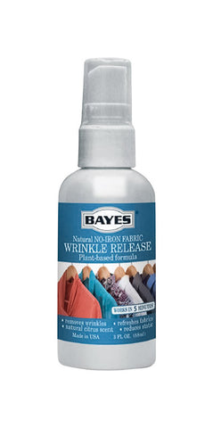 Bayes 3 oz. Wrinkle Releaser