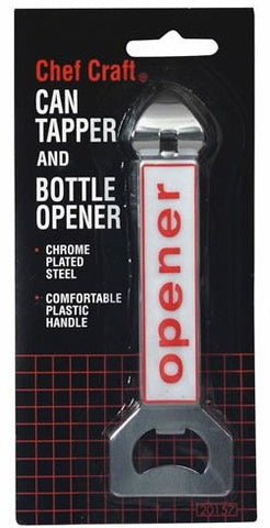 Chef Craft Can Tapper & Bottle Opener