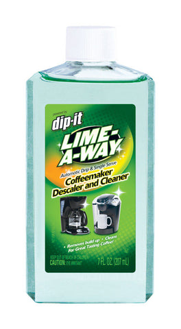 Dip-It Lime-A-Way 7 Oz. Coffee Maker Cleaner