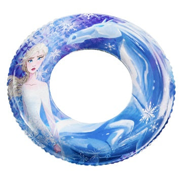 Disney Frozen II Swim Rings Raft, Assorted Colors