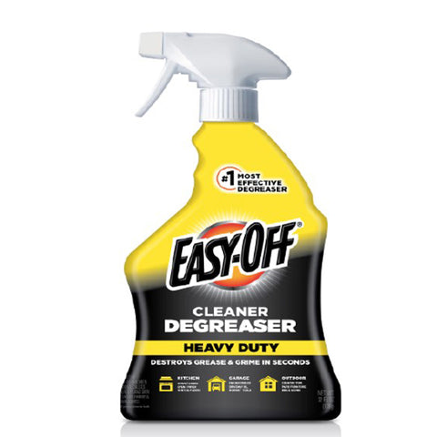 Easy-Off Cleaner and Degreaser 32 oz. Liquid