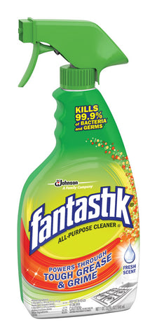 Fantastik All Purpose Cleaner, 32 oz. Original Scent