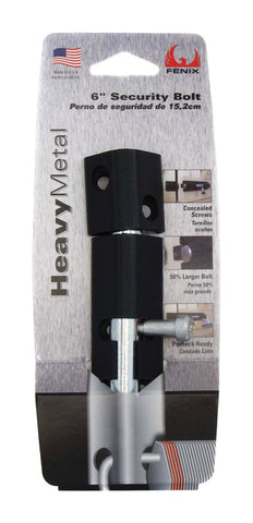 Fenix Metal Security Bolt