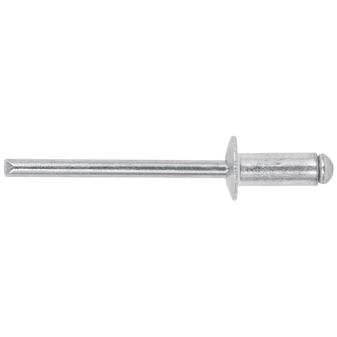 Fiero 3/16" Rivet, 1/8" holding, Pack of 50