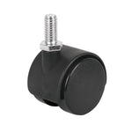 Fiero Caster Wheel, 40 MM, Capacity 20 KG