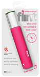 Flint Paper Lint Roller 3-1/2 in. W x 3-1/2 in. L