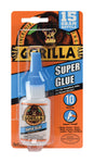 Gorilla Super Glue .53 oz.