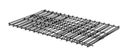 GrillMark Lava Rock Grate, Universal Fit, 17'' x 25'', Steel