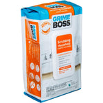 Grime Boss Scrubbing Household Disinfecting Wipes, Pack of 72