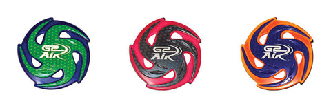 Hedstrom G2Air Flying Disc, 10'', Polyurethane Foam, For 3+ Years