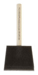 Jen 3 In. W Flat Foam Paint Brush