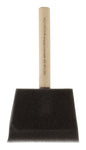 Jen 4 In. W Flat Foam Paint Brush