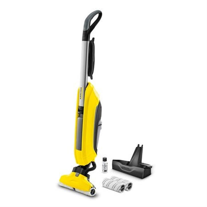 Karcher Floor Cleaner, Max 460 W, Fresh Water Tank 400 ml, Dirty Water Tank 200 ml