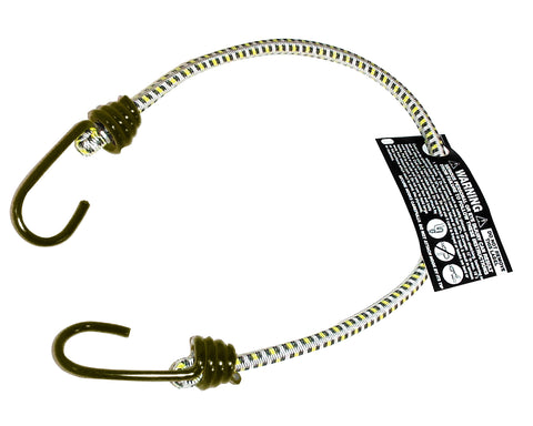 Keeper Bungee Cord, 18'', Polypropylene