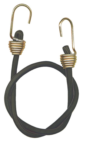 Keeper Bungee Cord, 24'', Polypropylene
