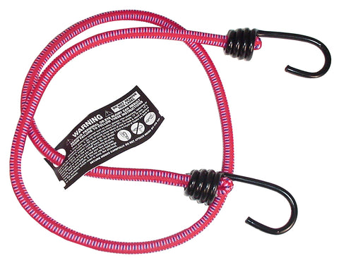 Keeper Bungee Cord, 36'', Polypropylene
