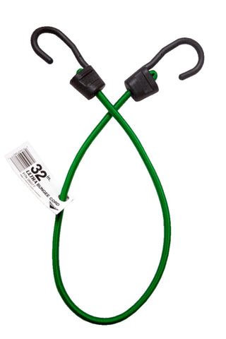 Keeper Ultra Bungee Cord, 32'', Polypropylene