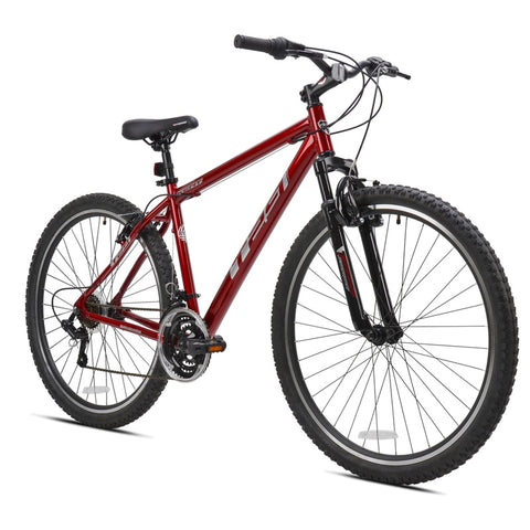 Kent Men's Bicycle, 29'', Aluminum, Red