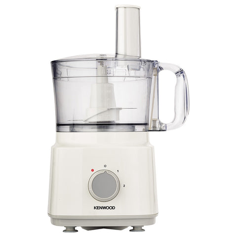 Kenwood Everyday Essentials Food Processor, 2 Ltr, 750 W, White