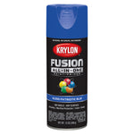Krylon Fusion All-In-One Gloss Patriotic Blue Paint + Primer Spray Paint 12 oz.