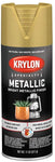 Krylon Special Purpose Chrome Aluminium High Gloss Metallic Paint Spray 12 Oz.