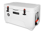 Lerpin 70 Quarts Cooler, White
