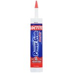 Loctite Power Grab Express Heavy Duty Construction Adhesive, 9 Ounce Cartridge