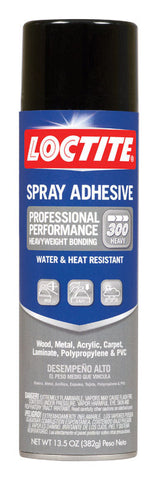 Loctite Professional Performance Heavyweight Bonding Spray Adhesive 13.5 Oz.