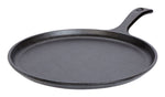 Lodge 10.5'' Cast Iron Round Griddle Pan