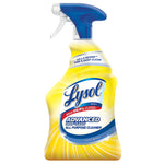 Lysol Advanced Deep Clean All Purpose Cleaner, 32 oz. Lemon Breeze Scent