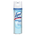 Lysol Disinfectant Spray, 19 oz., Crisp Linen Scent