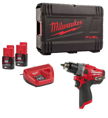 M12FPD 202X FUEL HAMMER DRILL IN2