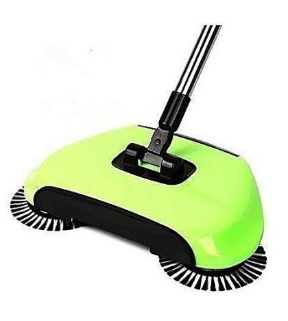 Magic Sweeper, 360 Deg Rotation, Assorted Colors