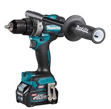 Makita Cordless Drill Driver, 20 mm, 40V max Li-ion