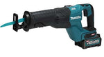 Makita Cordless Recipro Saw, Pipe 130 mm Wood 255 mm, 40V max Li-ion