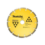 Makita Diamond Saw Blade, 180 x 24.4 mm, For Concrete