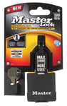 Master Lock 1-3/16 In. Keyed Alike Dual Ball Bearing Locking Steel Padlock