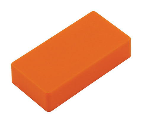 Master Magnetics Hold Everything Magnets Magnetic Posting Magnets, 2"L x 1"W, Ceramic, Assorted, 3 Lb. pull 3.4 MGOe