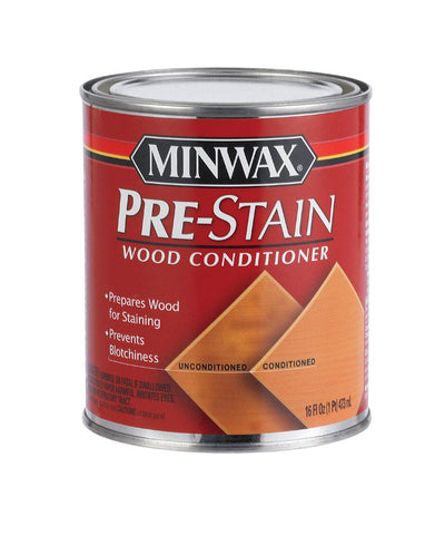 Minwax Pre-Stain Wood Conditioner 1 Pt. Stain
