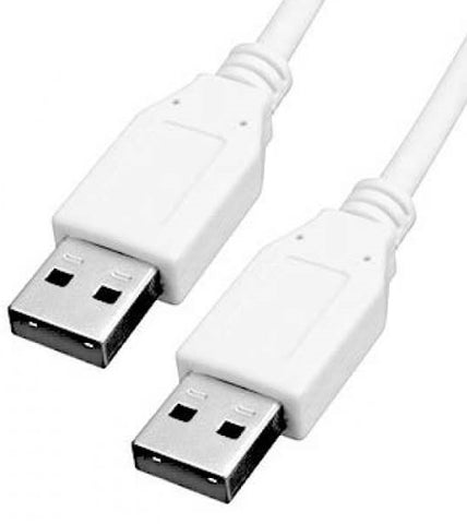 Monster USB 3.0 Cable, High Performance, 15 Feet, White