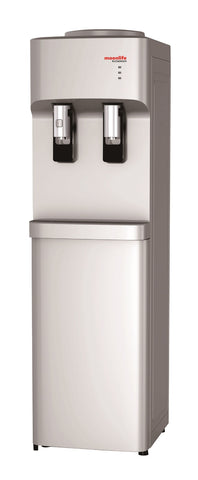 Moonlife Watermoon Water Dispenser, Cold 2 Ltrs/h, Hot 5 Ltrs/h, 100W Cool, 500W Hot
